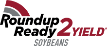 RR2 yield soybeans